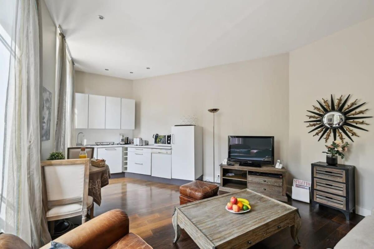 1br Champs-elysees - Cityapartmentstay *