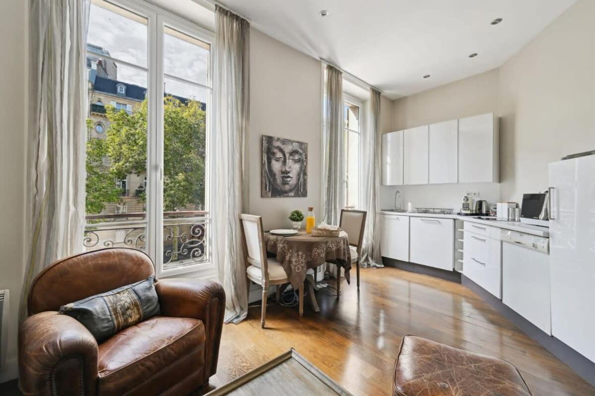 1br Champs-elysees - Cityapartmentstay