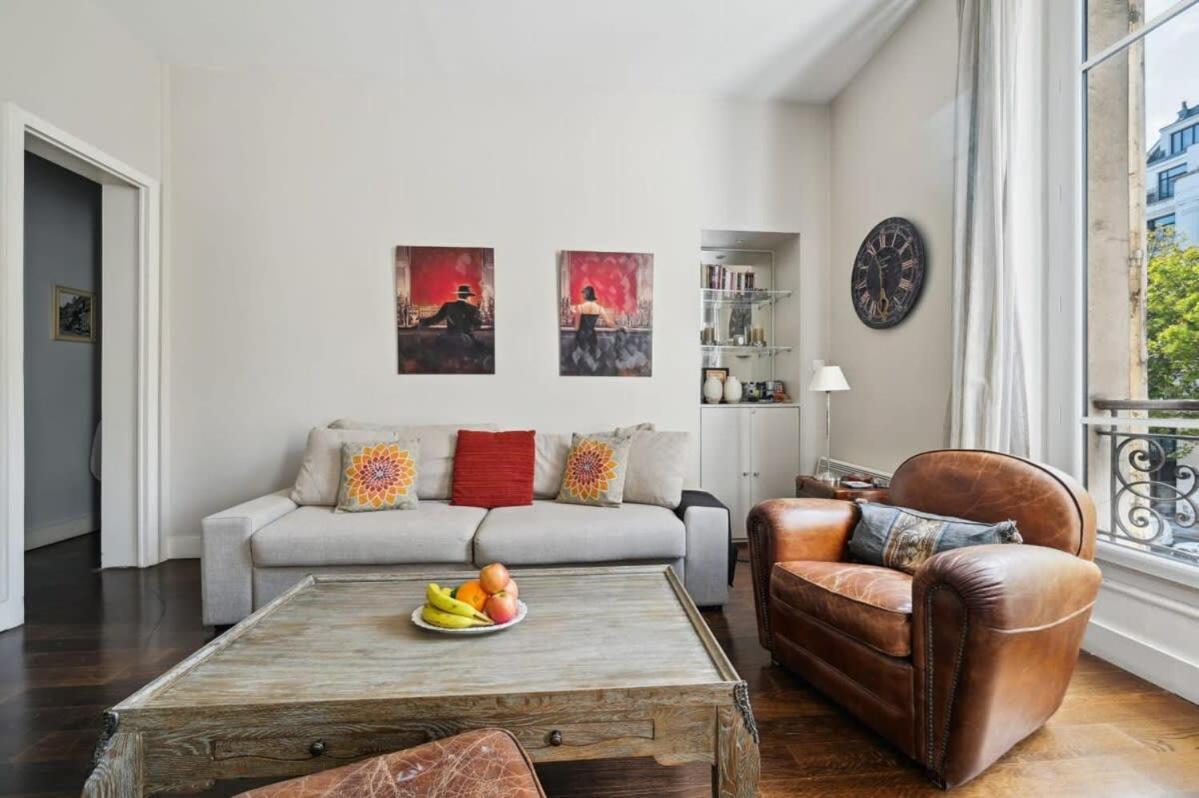 1br Champs-elysees - Cityapartmentstay Paris