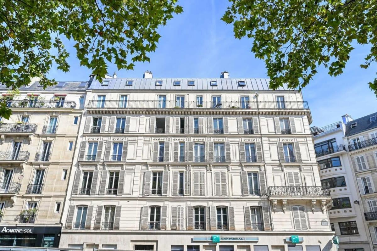 1br Champs-elysees - Cityapartmentstay Apartment