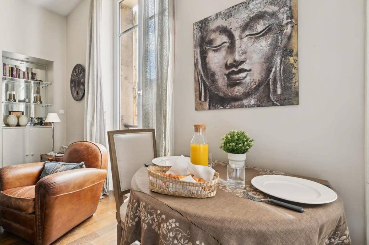 Apartment 1br Champs-elysees - Cityapartmentstay Paris