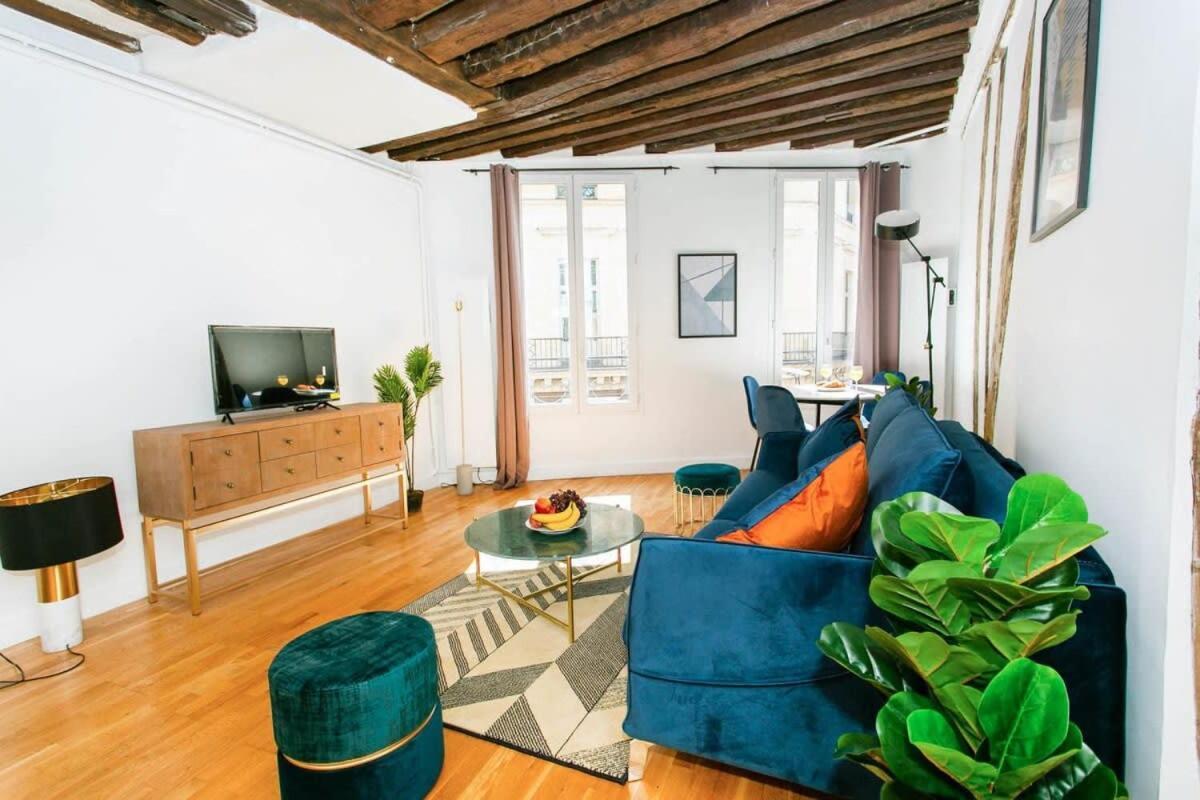 The Rivoli 1br * Paris