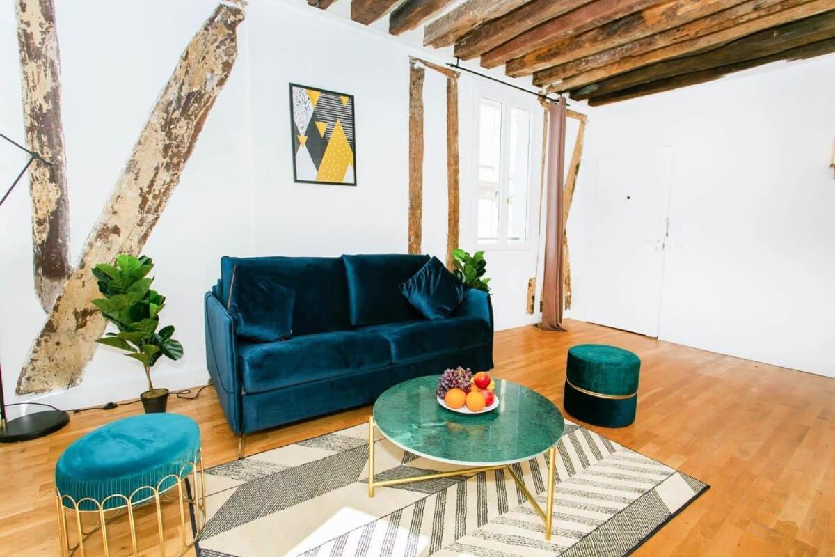 The Rivoli 1br Apartment *