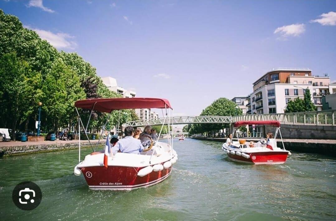 Studio La Cite Des Sciences Parigi