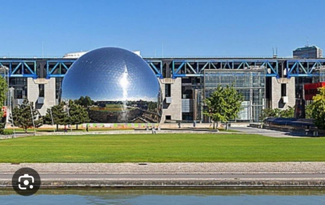 Casa vacanze Studio La Cite Des Sciences Parigi
