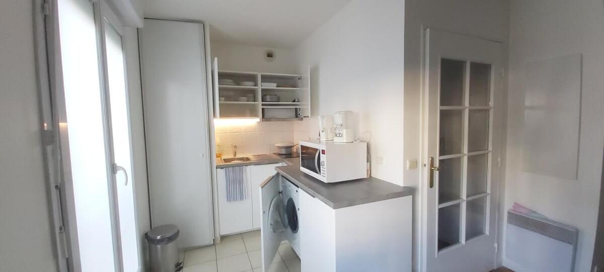 Studio La Cite Des Sciences Casa vacanze