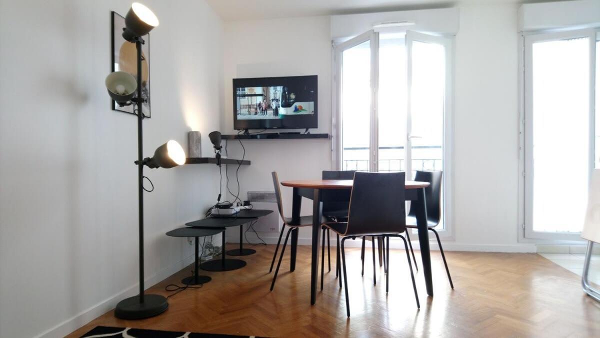 Casa vacanze Studio La Cite Des Sciences *