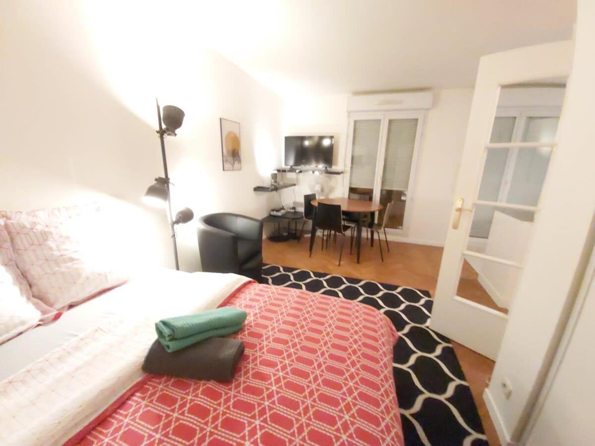 Casa vacanze Studio La Cite Des Sciences *