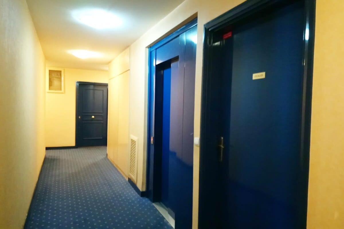 Studio La Cite Des Sciences Casa vacanze *