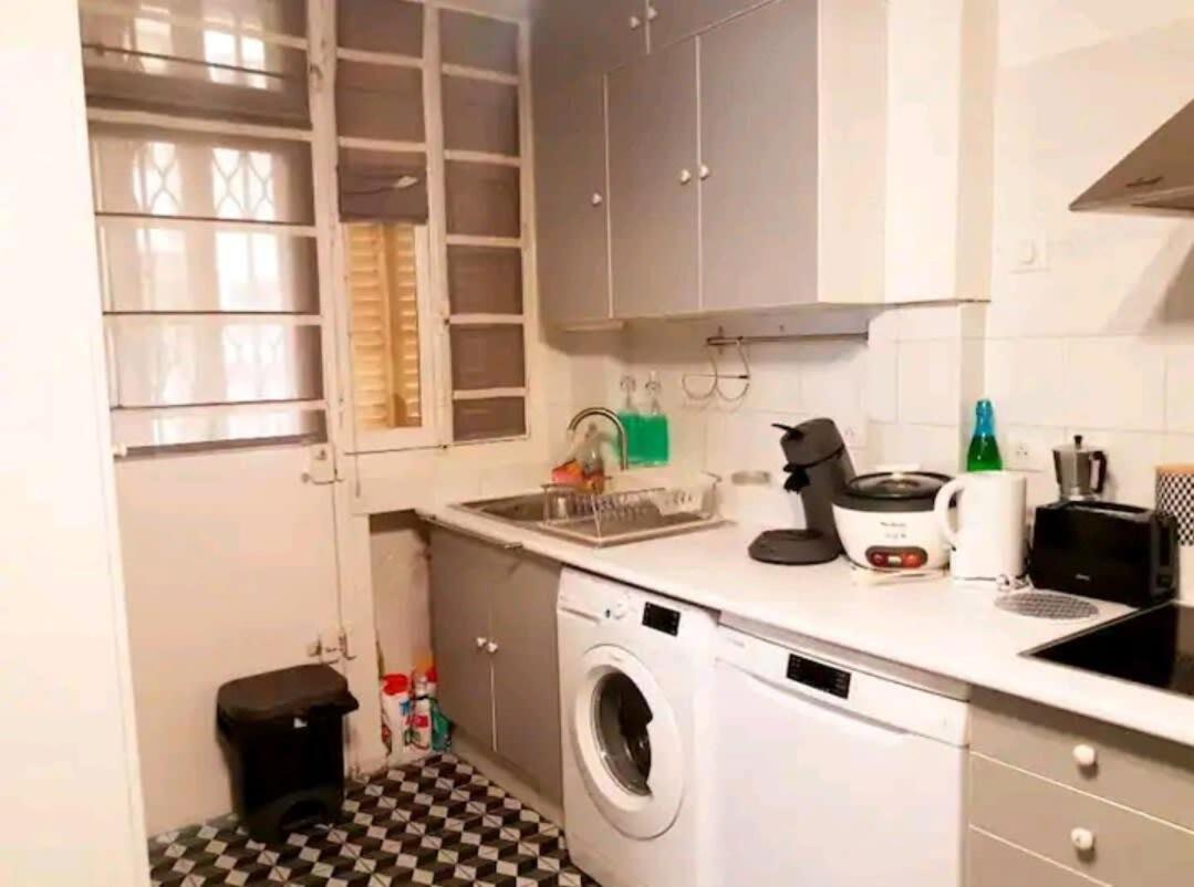 16 Michel-ange Les Beaux Quartiers De Appartamento