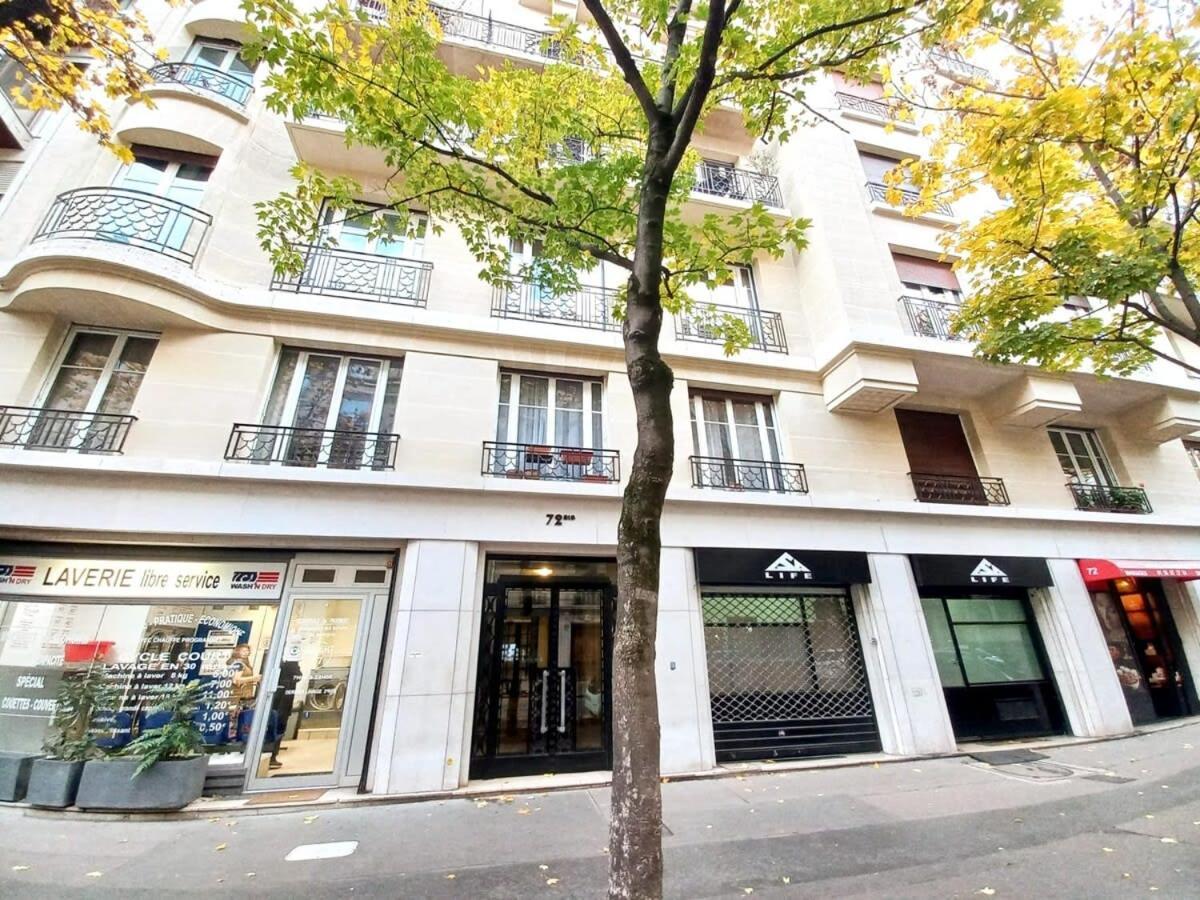 Appartamento 16 Michel-ange Les Beaux Quartiers De *
