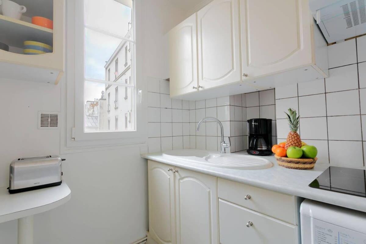 Apartment Bastille 1br Cozy Paris