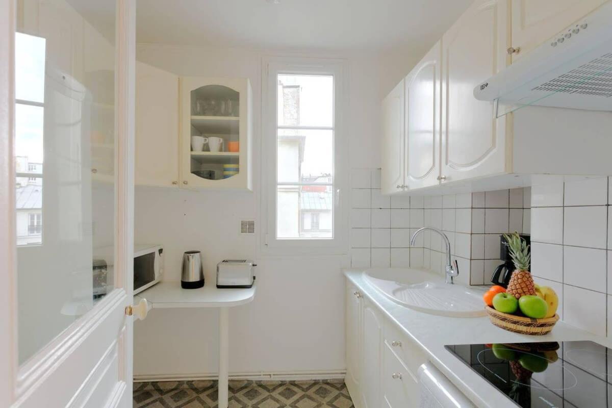 Apartment Bastille 1br Cozy