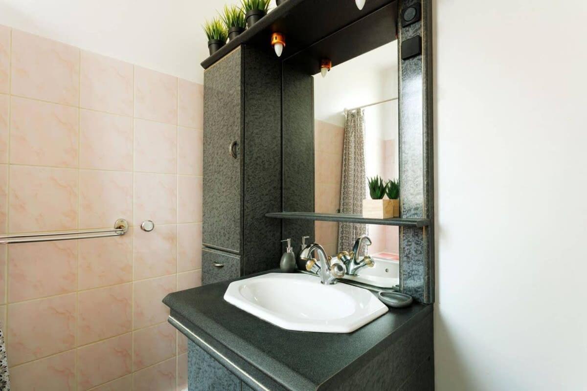 Apartment Bastille 1br Cozy