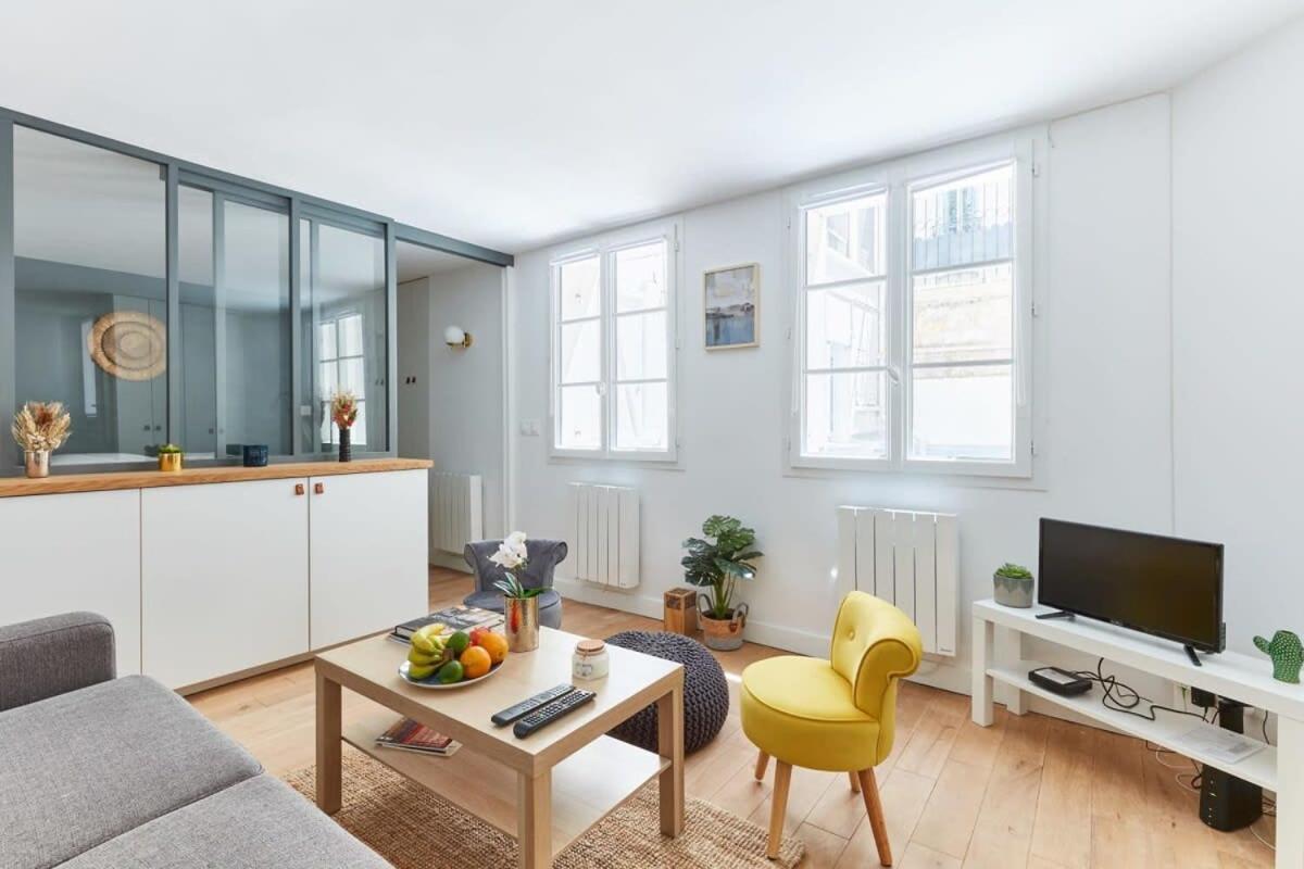 Montparnasse & Luxembourg Palace - Cityapartmentstay * Parigi