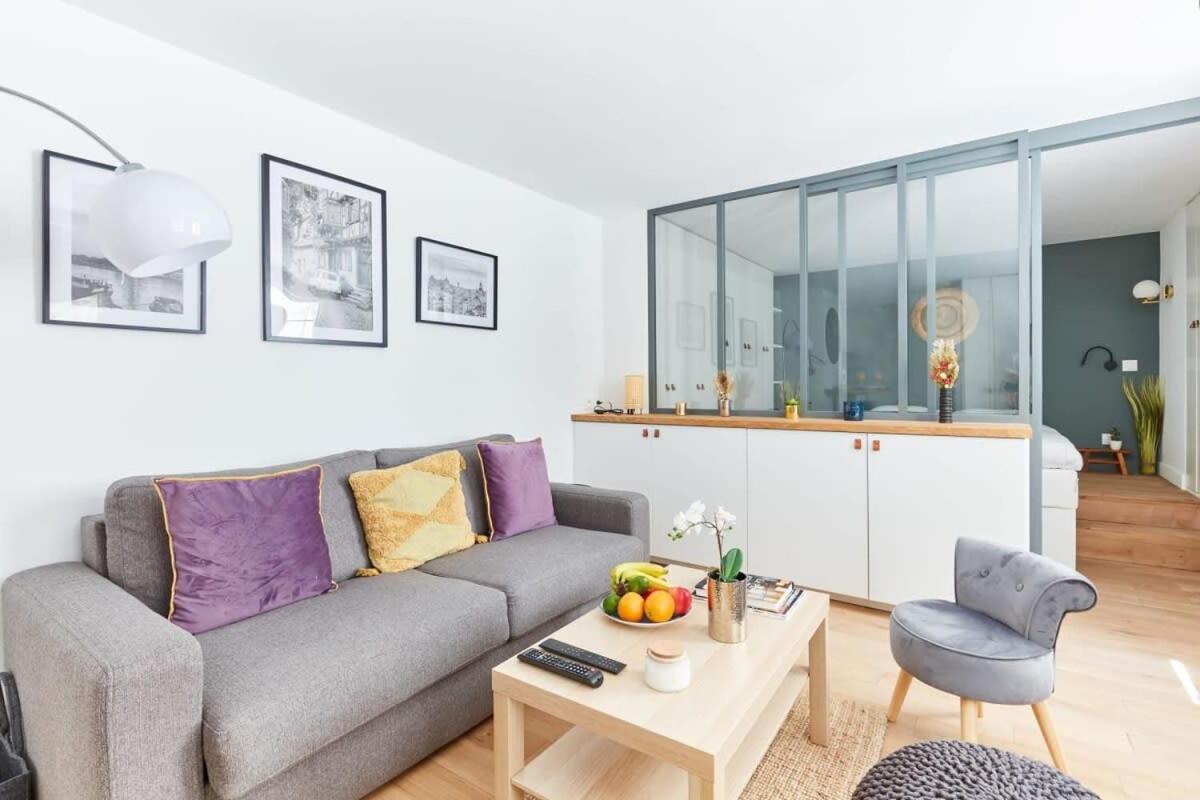 Montparnasse & Luxembourg Palace - Cityapartmentstay *