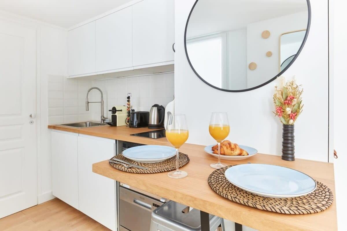 Montparnasse & Luxembourg Palace - Cityapartmentstay * Parigi