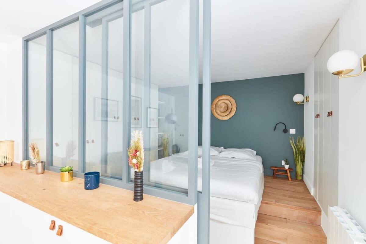 Montparnasse & Luxembourg Palace - Cityapartmentstay Parigi