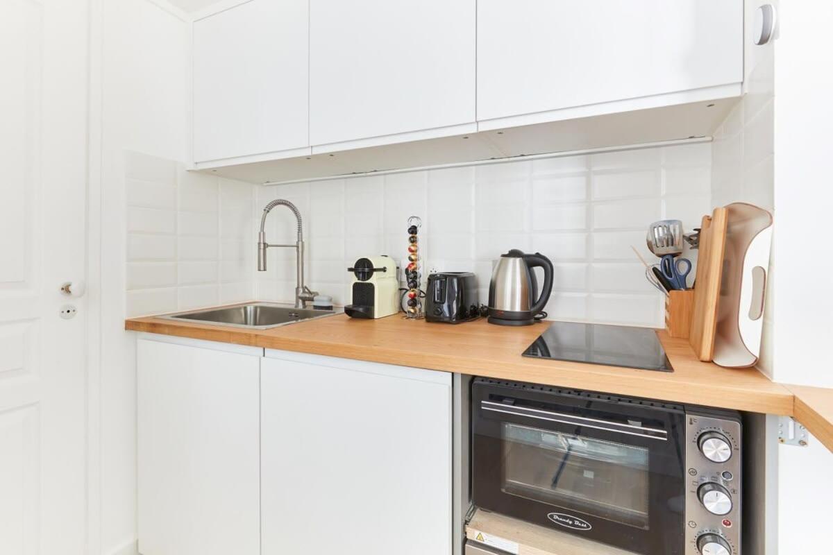 Appartamento Montparnasse & Luxembourg Palace - Cityapartmentstay *