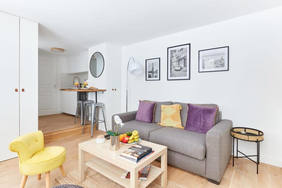Montparnasse & Luxembourg Palace - Cityapartmentstay Appartamento