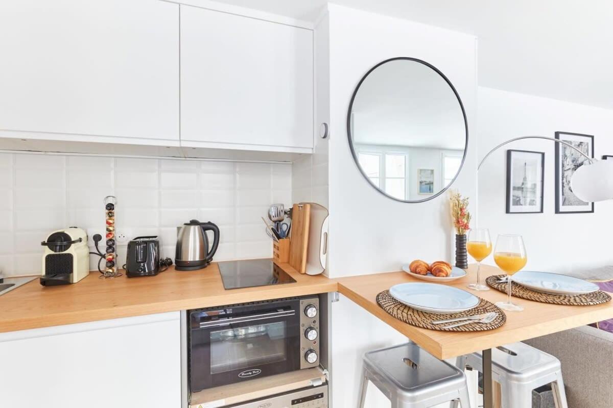 Montparnasse & Luxembourg Palace - Cityapartmentstay *