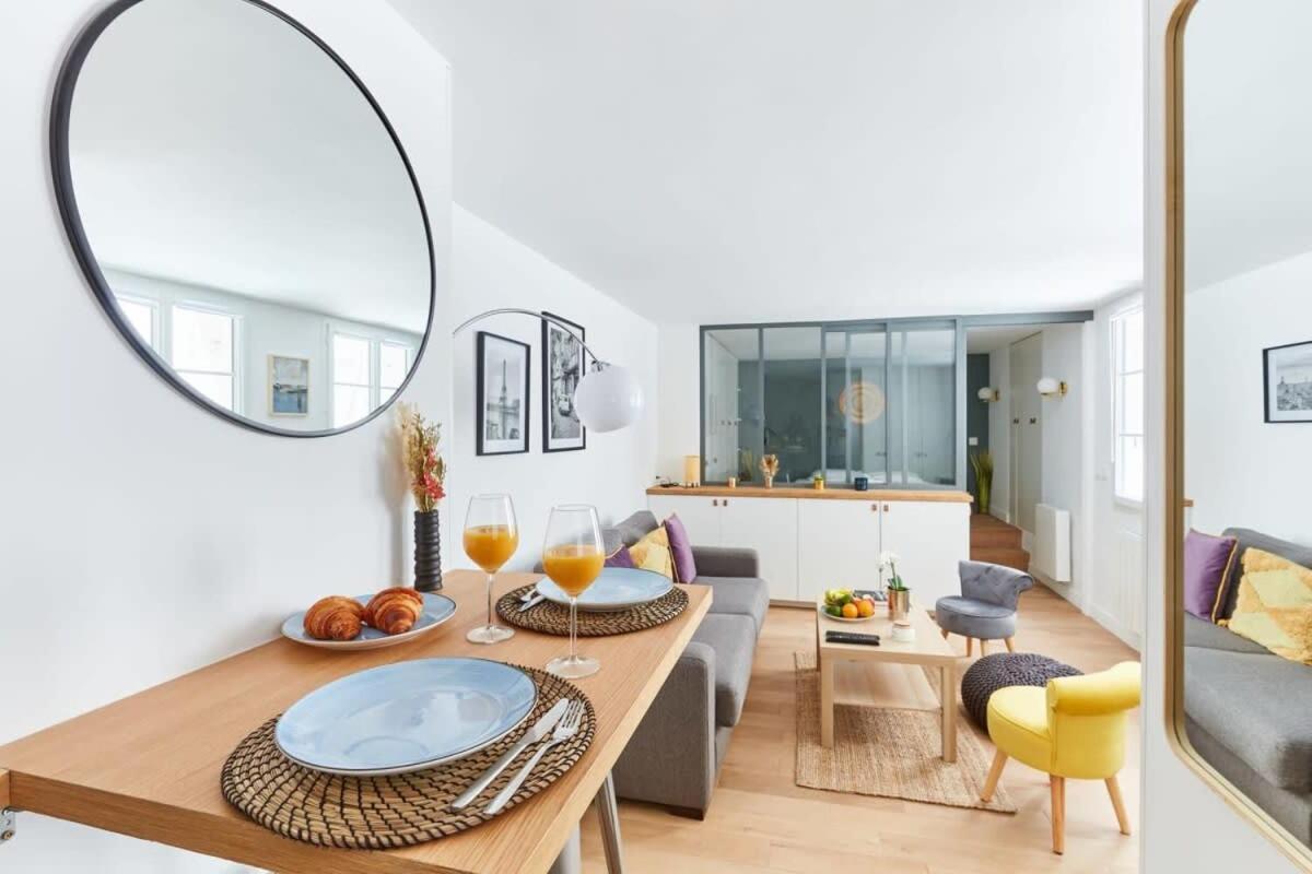 Montparnasse & Luxembourg Palace - Cityapartmentstay
