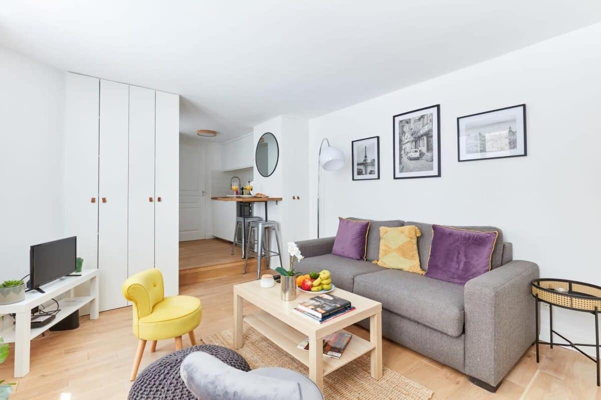 Appartamento Montparnasse & Luxembourg Palace - Cityapartmentstay Parigi