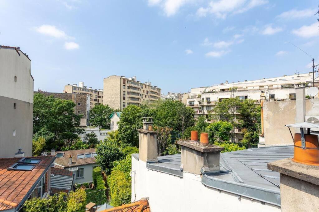 Trocadero - Tour Eiffel Apartment