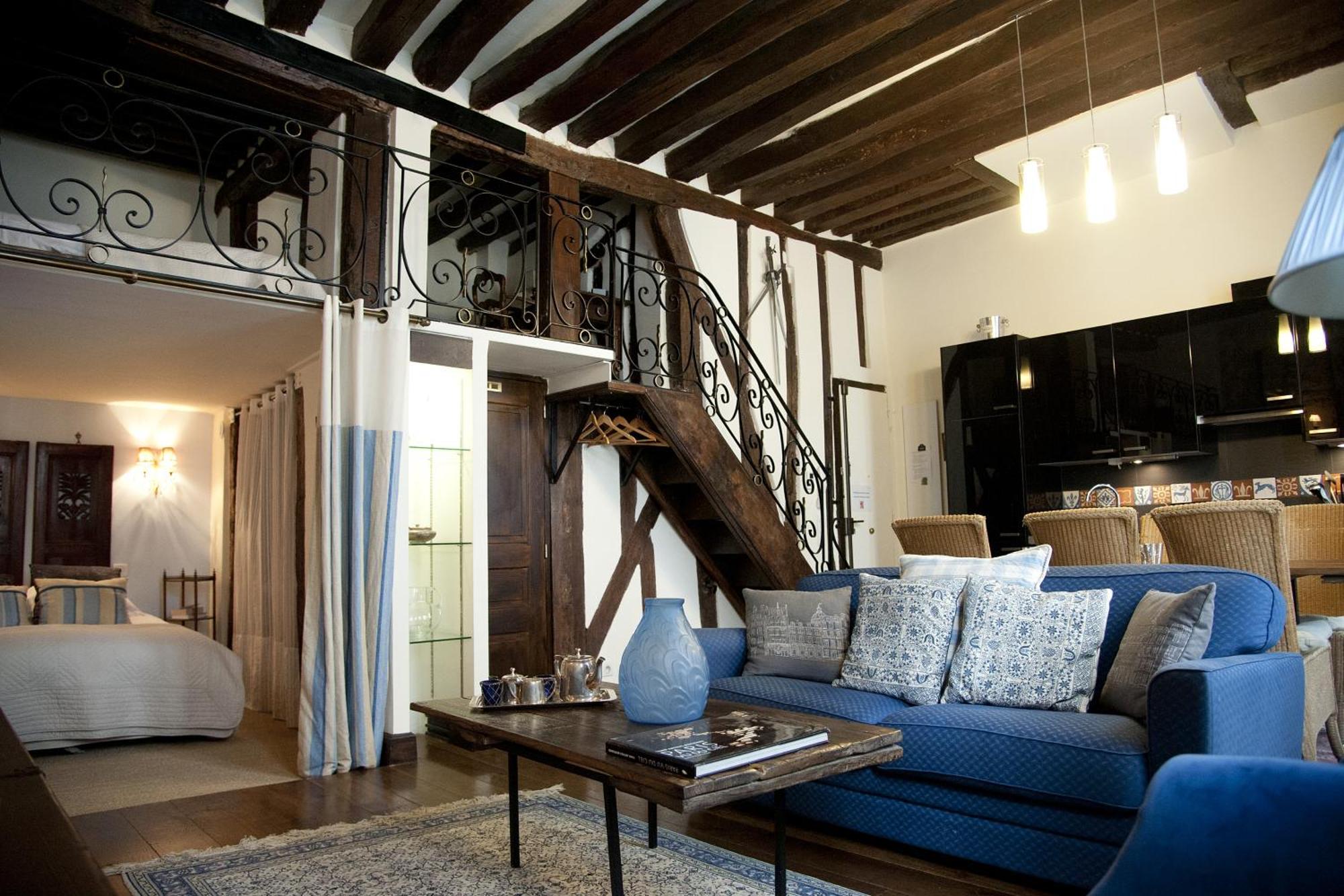 Notre-dame Elegance Apartment