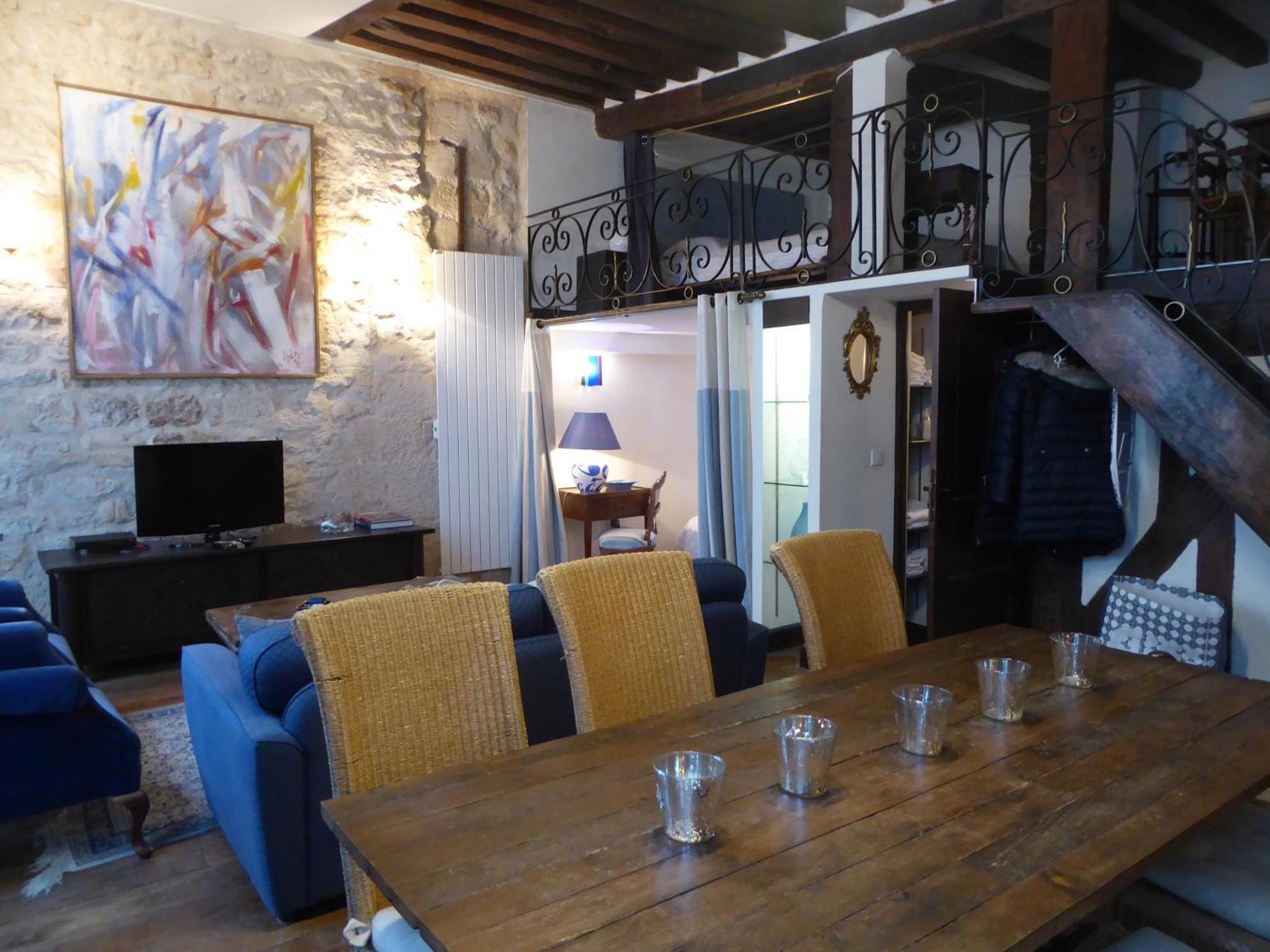 Apartment Notre-dame Elegance