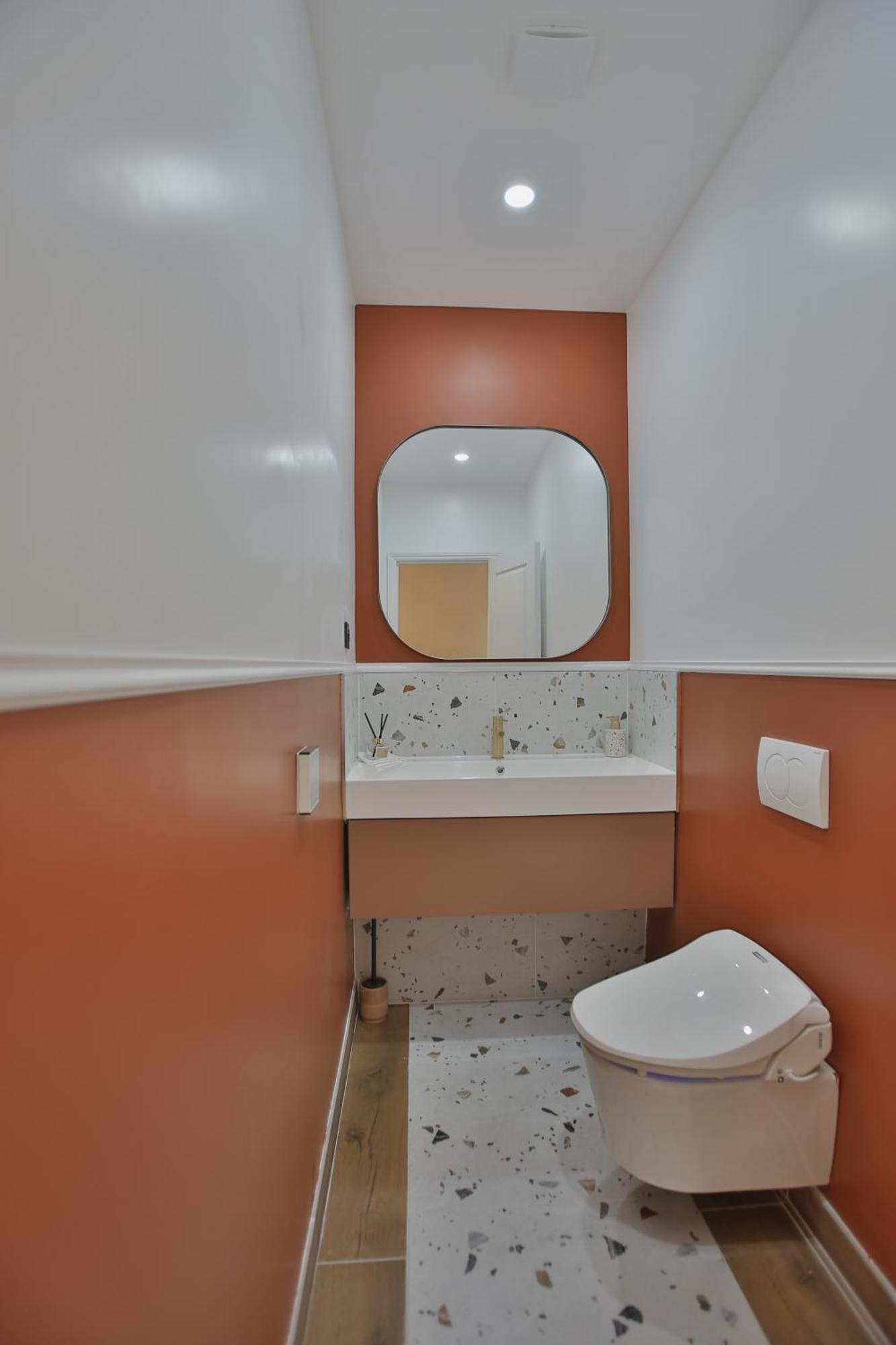 Marais 4 Bedrooms New * Parigi