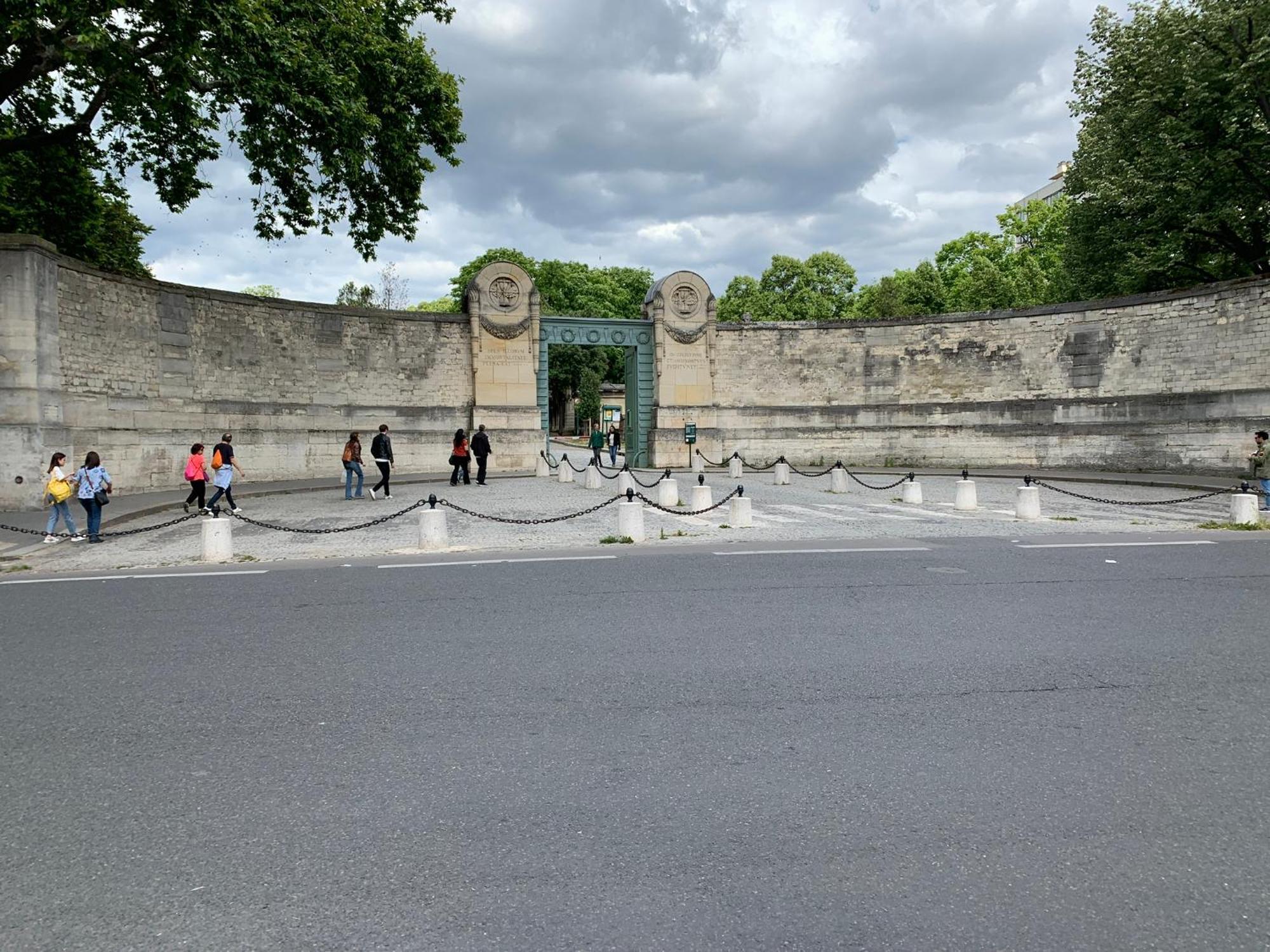 Alloggio in famiglia Paris- Charonne