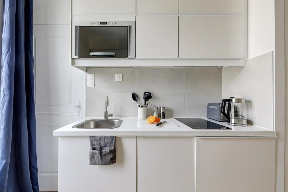 Jardin Des Plantes - Studio - Cityapartmentstay Apartment