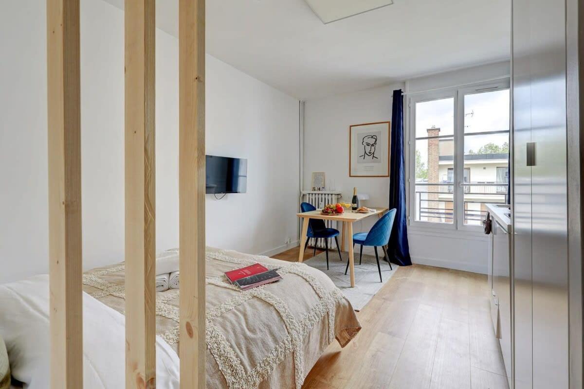 Apartment Jardin Des Plantes - Studio - Cityapartmentstay Paris