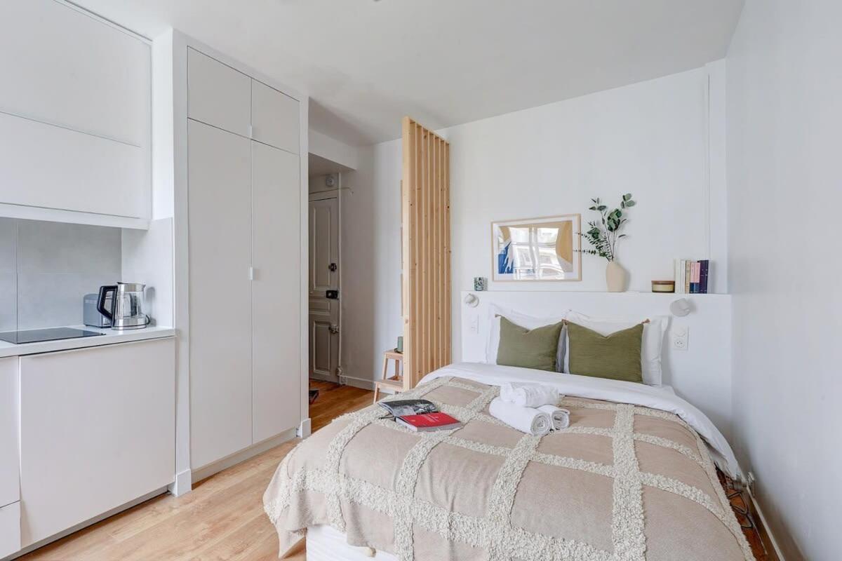 Jardin Des Plantes - Studio - Cityapartmentstay * Paris