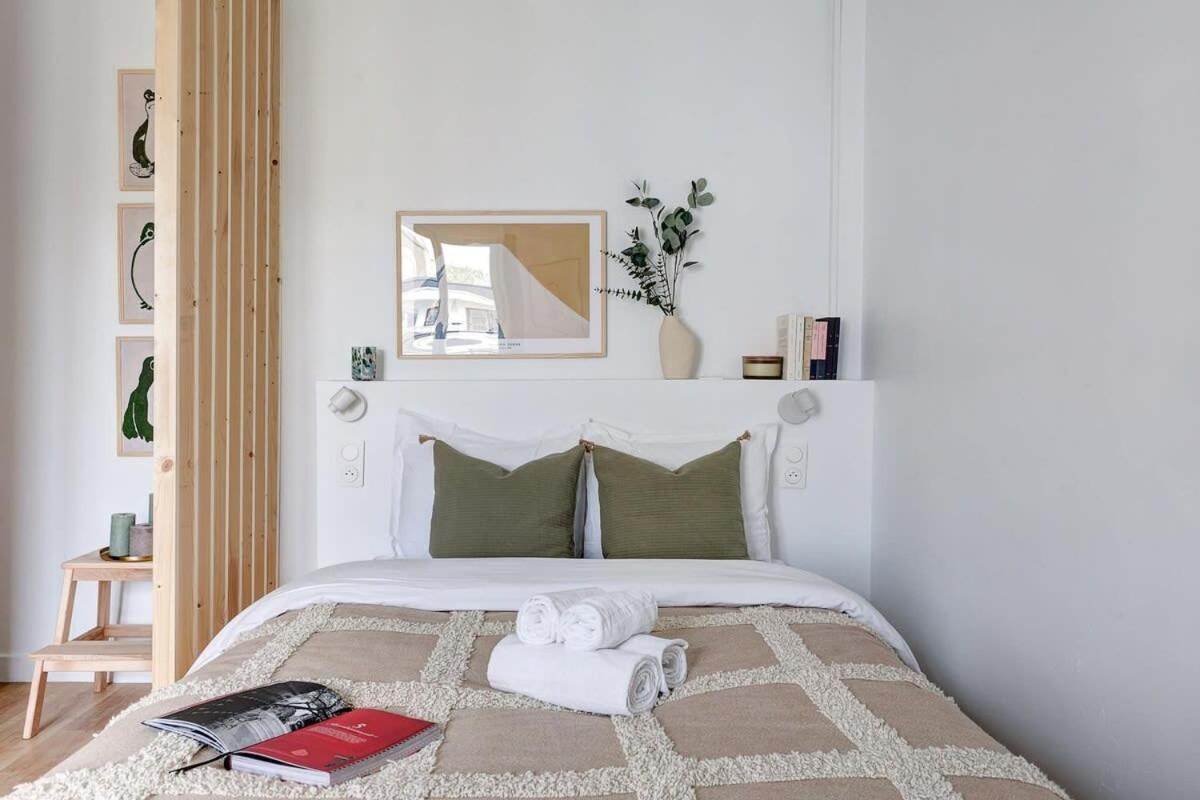 Apartment Jardin Des Plantes - Studio - Cityapartmentstay