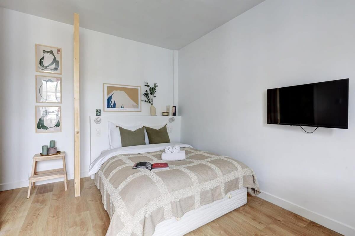 Jardin Des Plantes - Studio - Cityapartmentstay Apartment