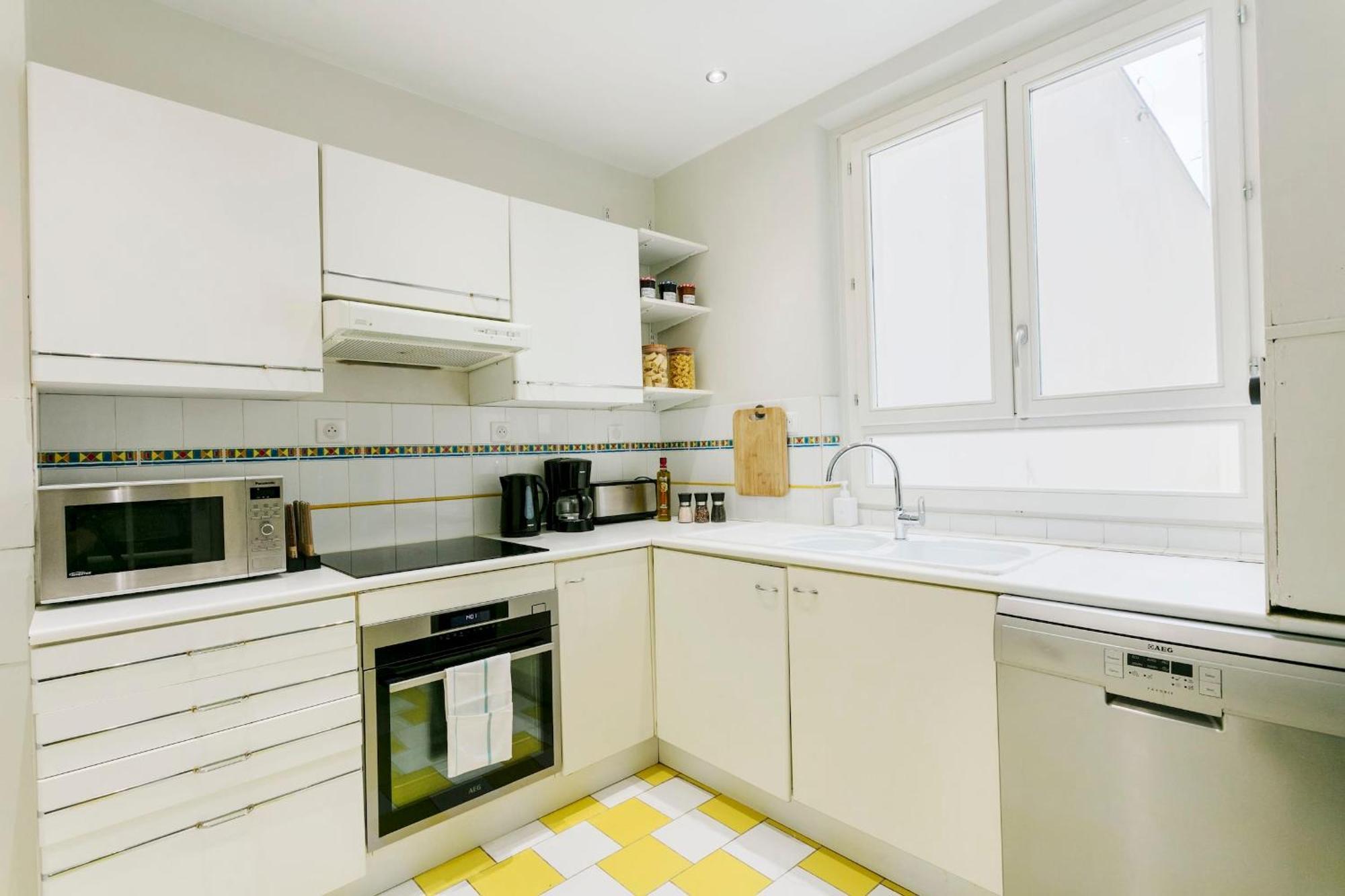 Apartment Central Royal 1br Cozy