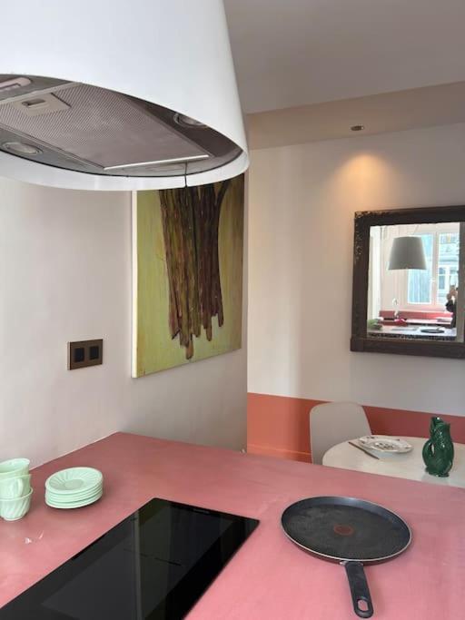 Un Fabuleux Decor Pour Un Chaleureux *