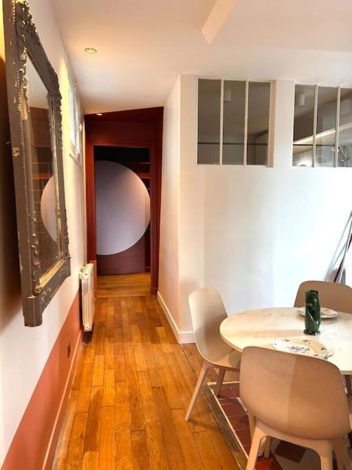 Apartment Un Fabuleux Decor Pour Un Chaleureux Paris