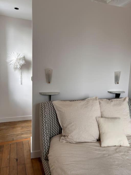 Un Fabuleux Decor Pour Un Chaleureux * Paris