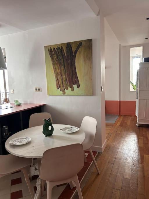 Apartment Un Fabuleux Decor Pour Un Chaleureux *
