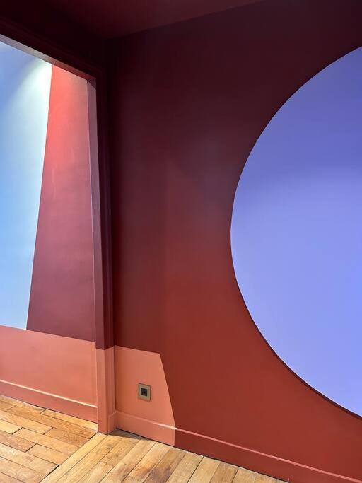 Apartment Un Fabuleux Decor Pour Un Chaleureux Paris