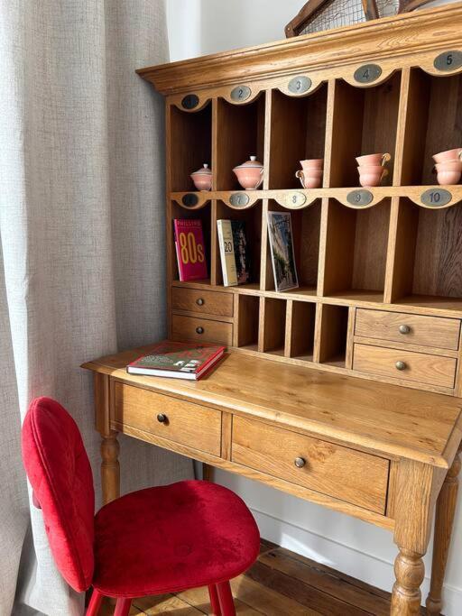 Un Fabuleux Decor Pour Un Chaleureux *