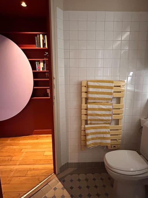 Apartment Un Fabuleux Decor Pour Un Chaleureux Paris