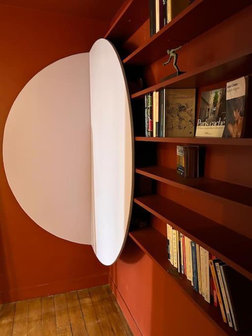 Un Fabuleux Decor Pour Un Chaleureux * Paris