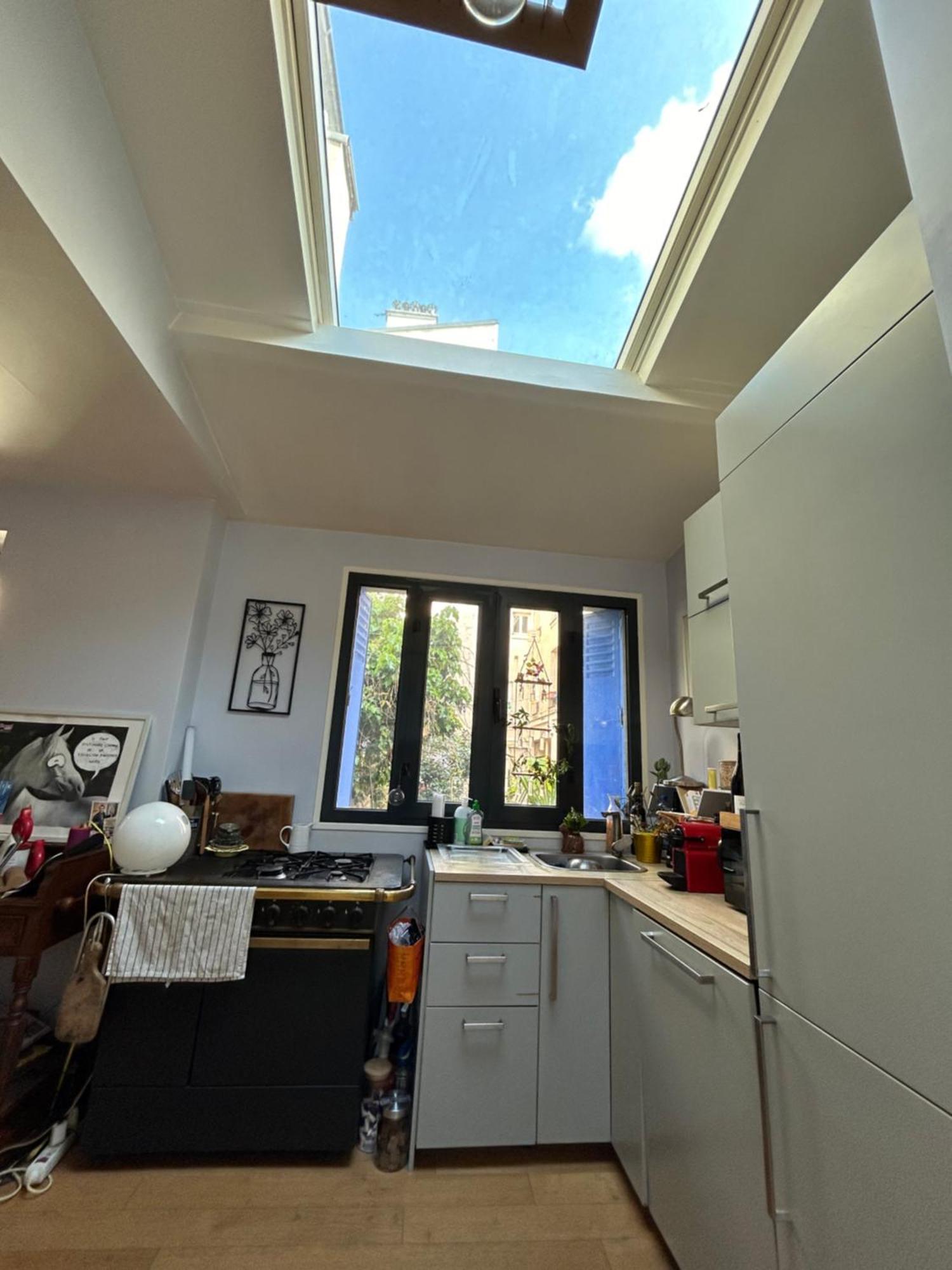 Charming And Cosy House In - Maison Individuelle A Parigi