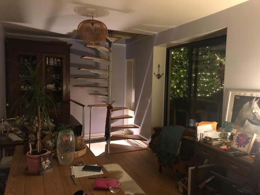 Charming And Cosy House In - Maison Individuelle A * Parigi