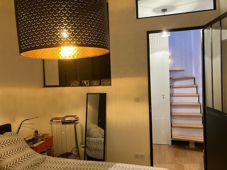 Charming And Cosy House In - Maison Individuelle A * Parigi