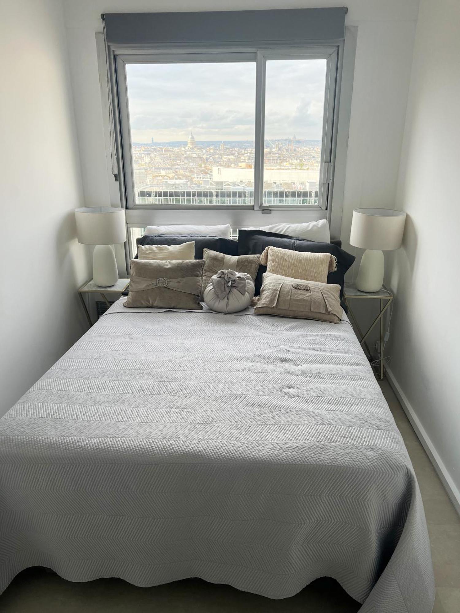 Apartment Chic 2 Paris13 With View